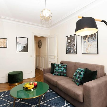Latin Quarter With Balcony - Cityapartmentstay Paris Ngoại thất bức ảnh