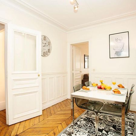 Latin Quarter With Balcony - Cityapartmentstay Paris Ngoại thất bức ảnh