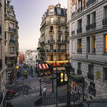 Latin Quarter With Balcony - Cityapartmentstay Paris Ngoại thất bức ảnh