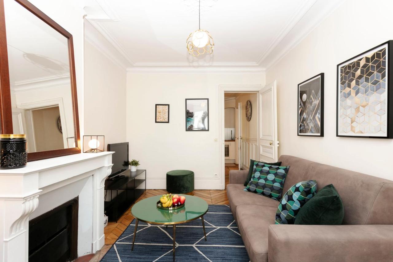 Latin Quarter With Balcony - Cityapartmentstay Paris Ngoại thất bức ảnh