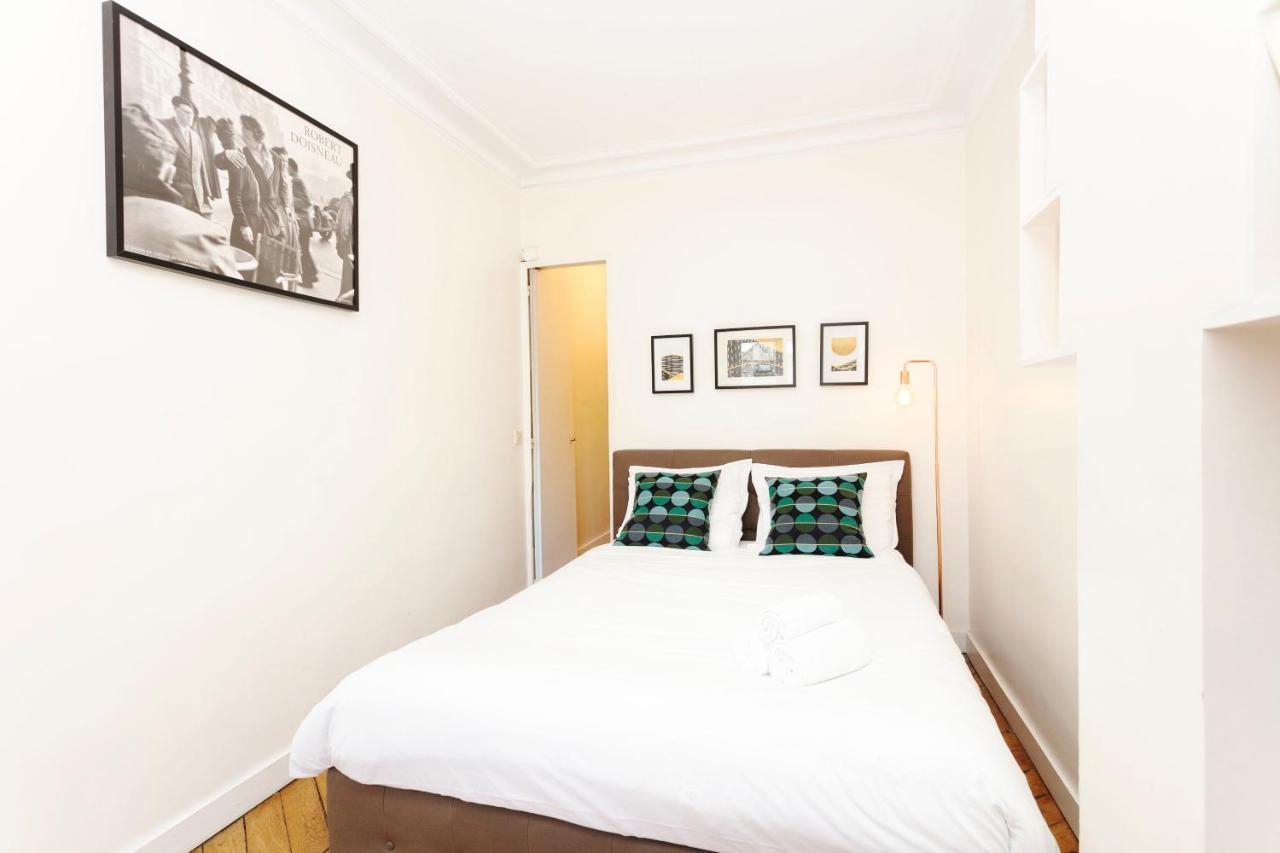 Latin Quarter With Balcony - Cityapartmentstay Paris Ngoại thất bức ảnh