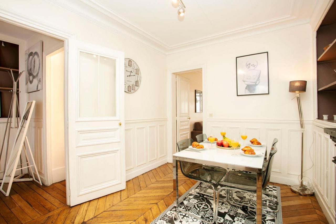 Latin Quarter With Balcony - Cityapartmentstay Paris Ngoại thất bức ảnh