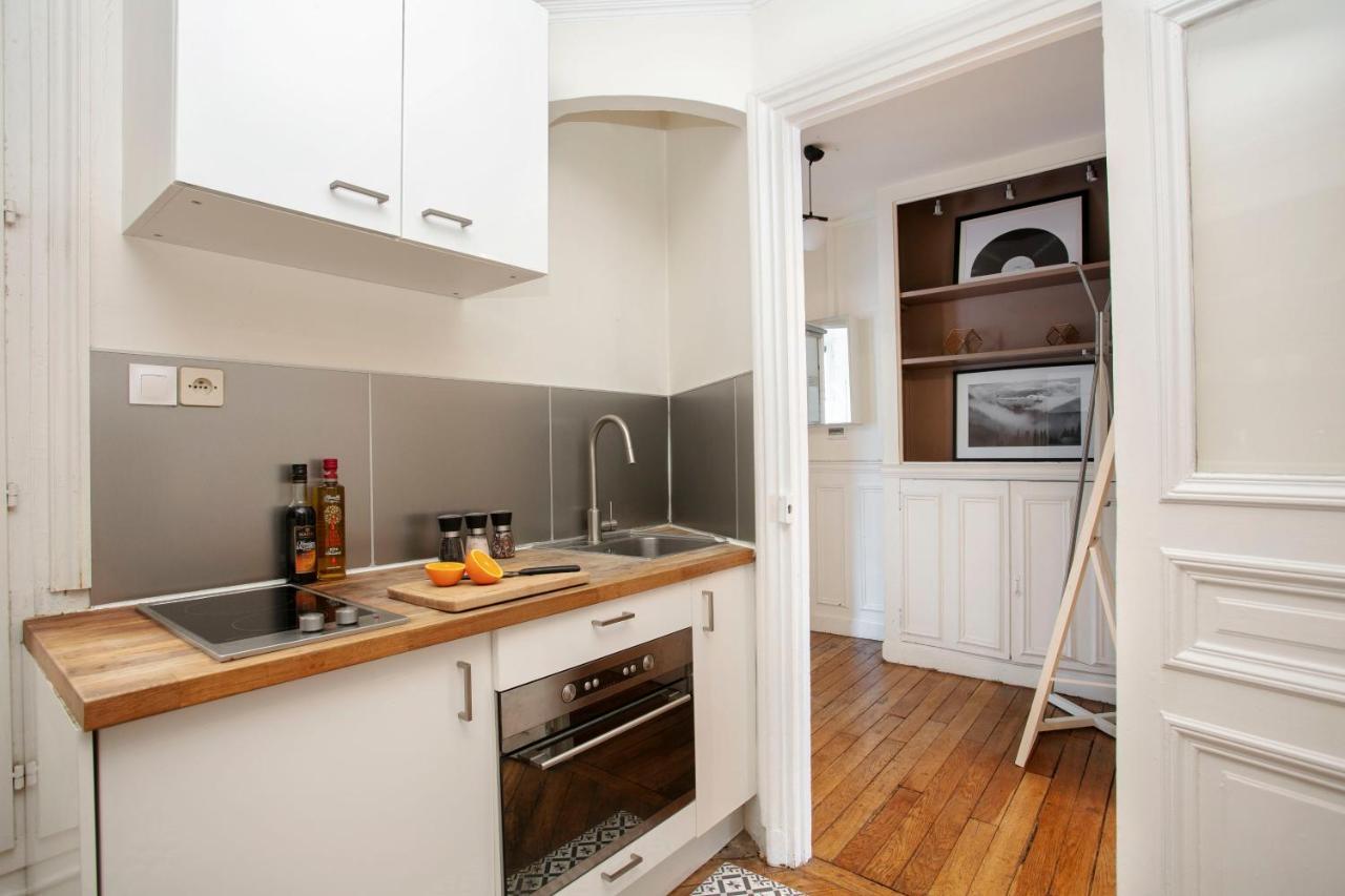 Latin Quarter With Balcony - Cityapartmentstay Paris Ngoại thất bức ảnh