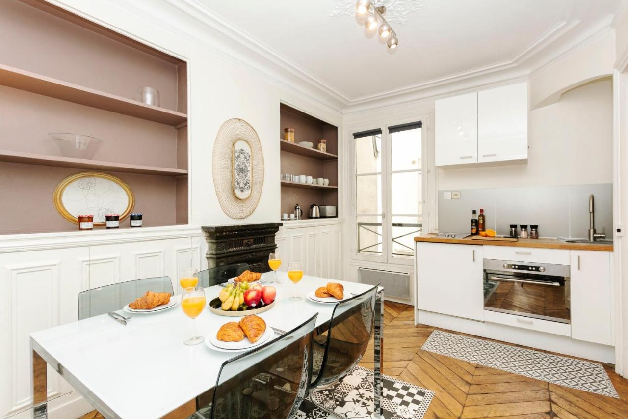 Latin Quarter With Balcony - Cityapartmentstay Paris Ngoại thất bức ảnh