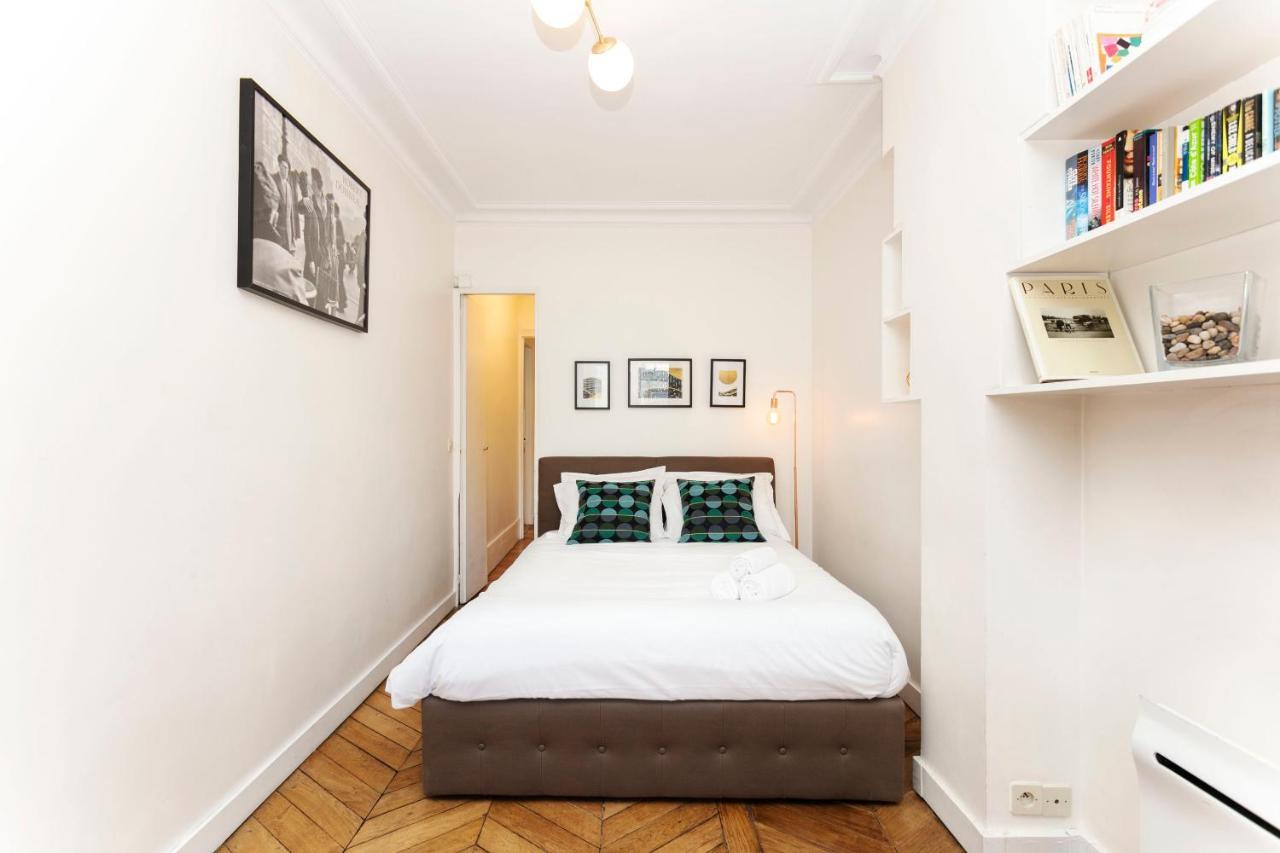 Latin Quarter With Balcony - Cityapartmentstay Paris Ngoại thất bức ảnh