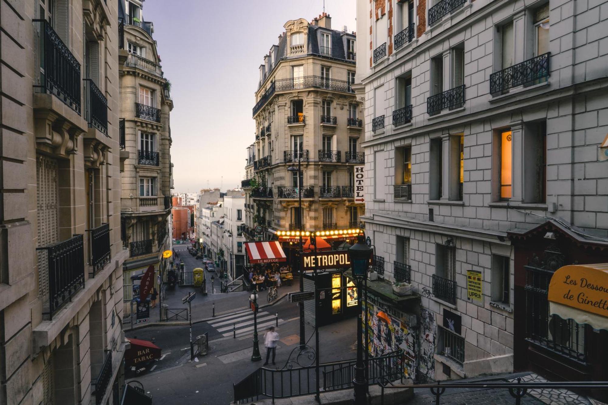 Latin Quarter With Balcony - Cityapartmentstay Paris Ngoại thất bức ảnh